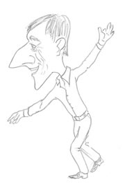 Caricature Jonathan