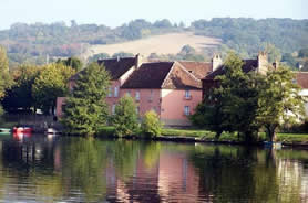 La Vallée de l'Yonne